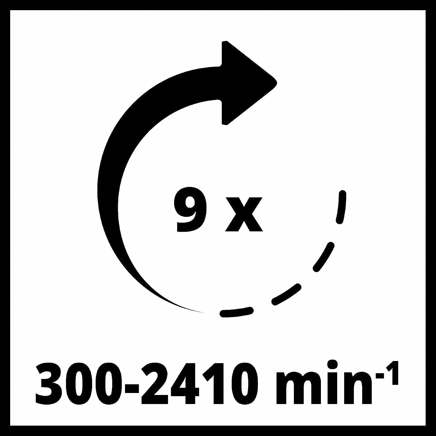 Einhell Trapano a Colonna TC-BD 500 (500W) - immagine 8