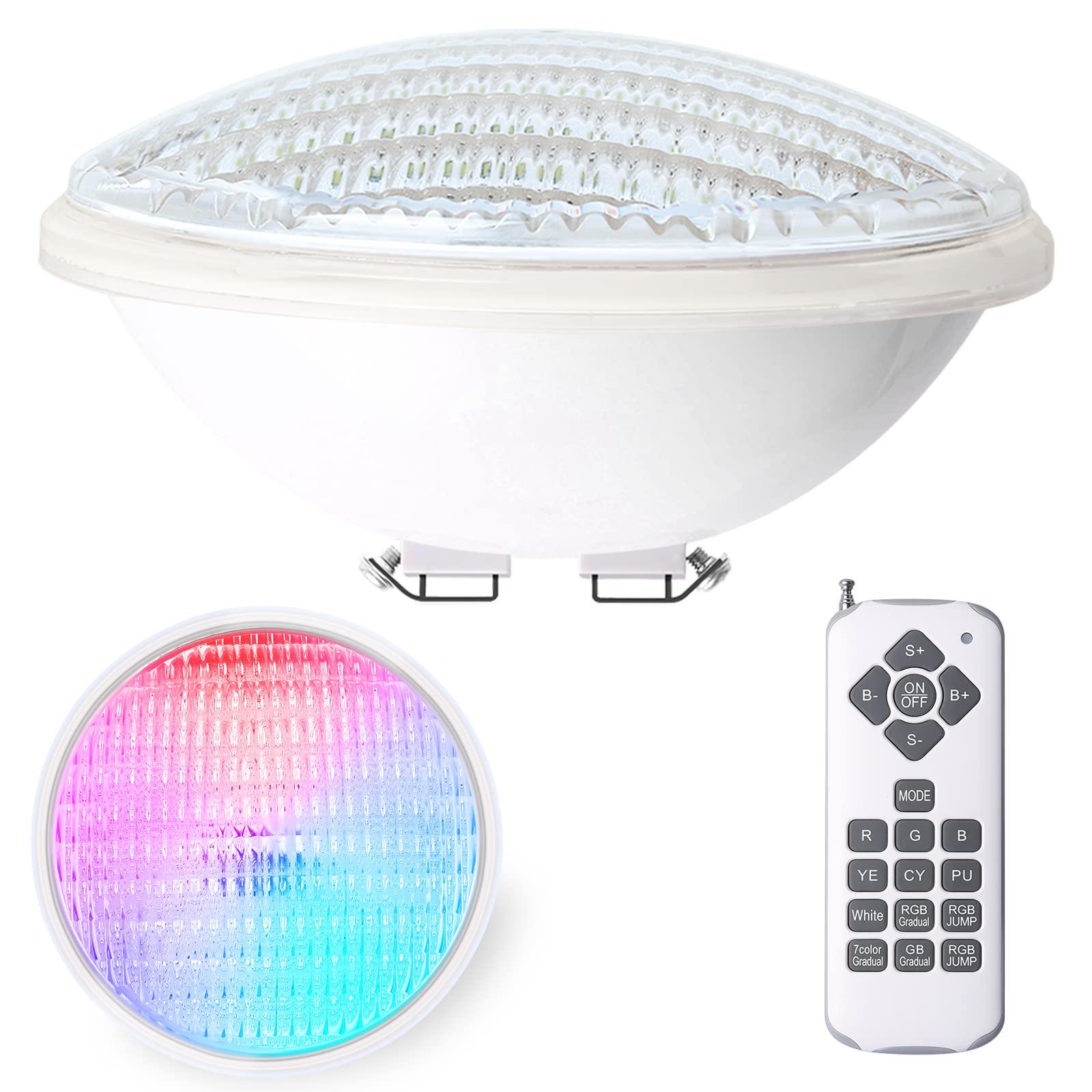 Kingwen Luce per Piscina PAR56 RGB 40W