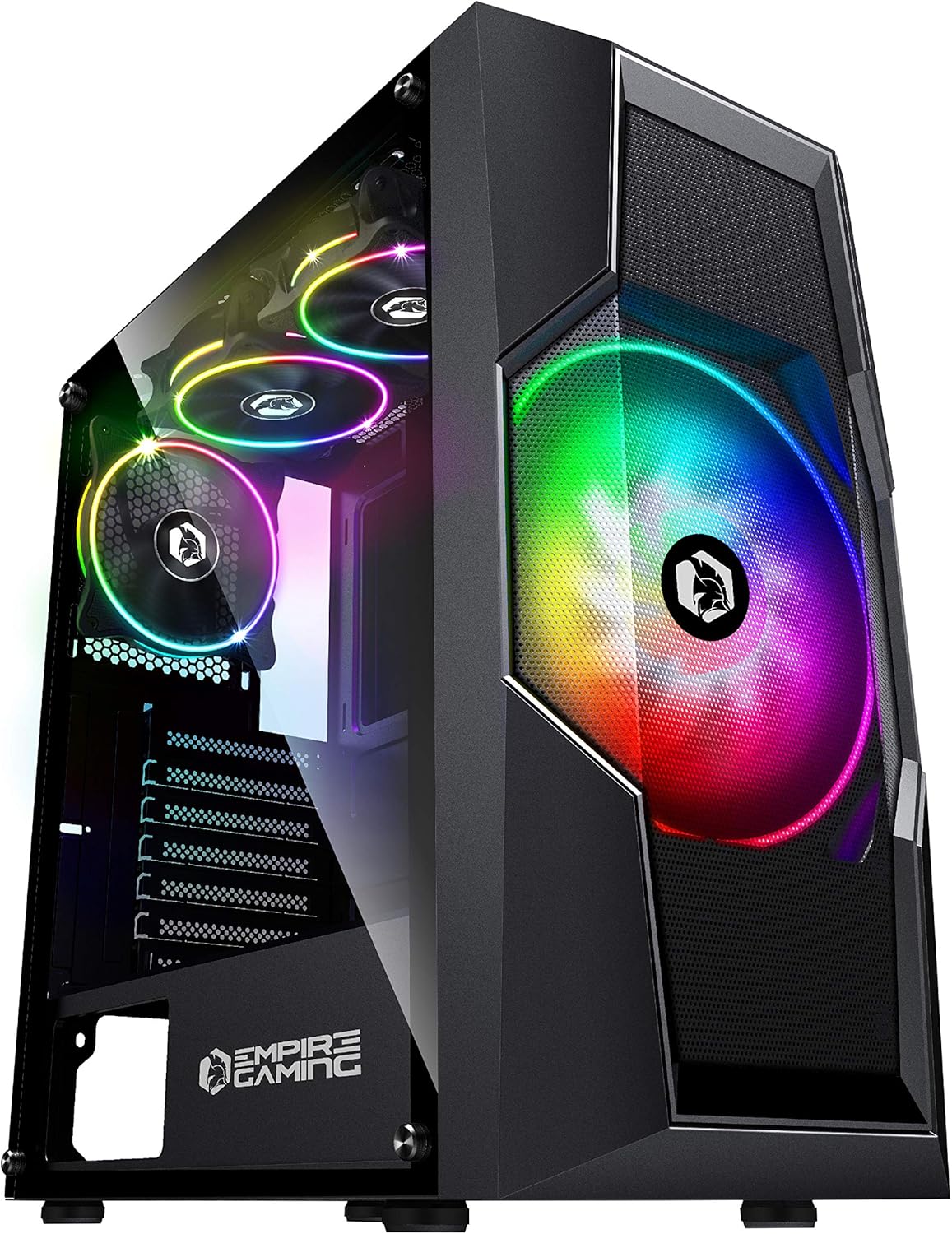 Empire Gaming - Case PC Gamer Onyx ARGB Mid-Tower - immagine 1