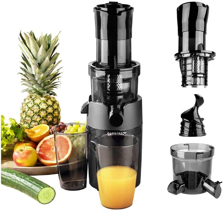 Gastroback 40146 Slow Juicer Vita Fresh - immagine 1