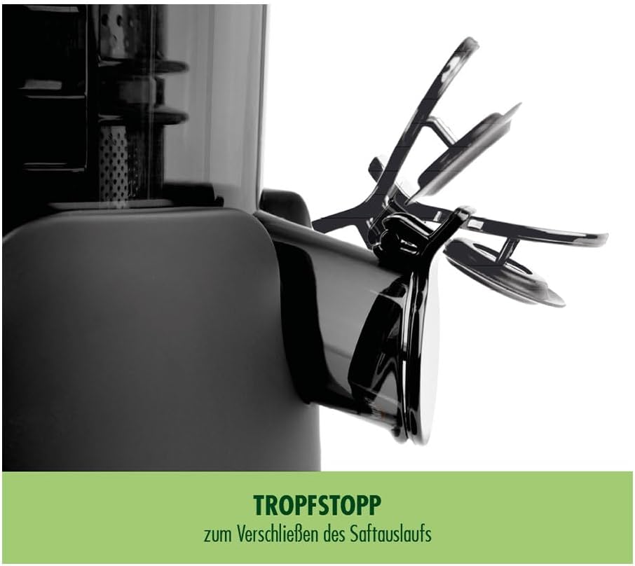 Gastroback 40146 Slow Juicer Vita Fresh - immagine 2