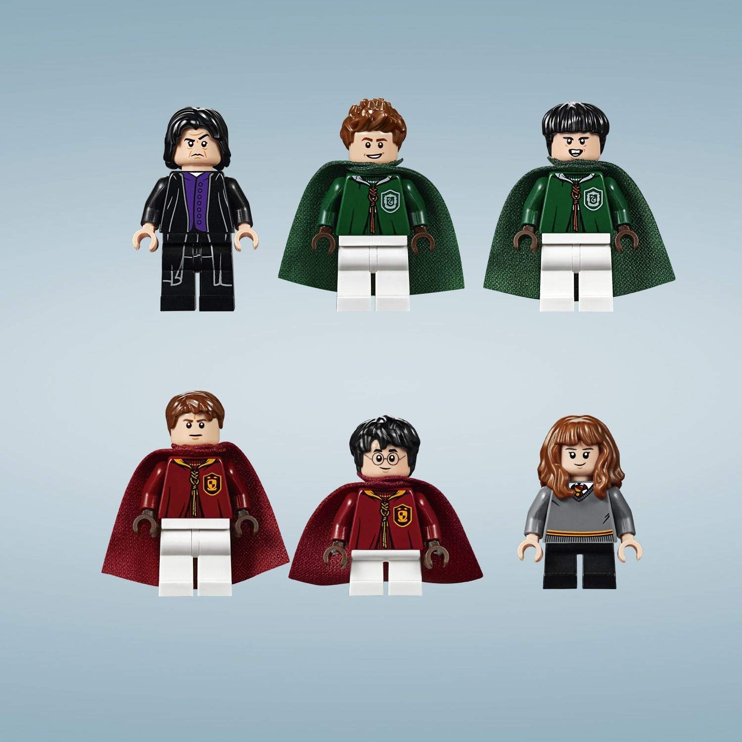 Lego Harry Potter Partita di Quidditch 75956 - immagine 7