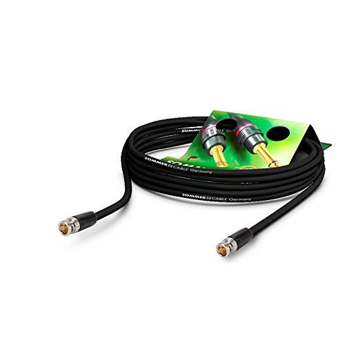 Sommer Cable - Cavo Patch Video 6G-SDI/4K BNC/BNC