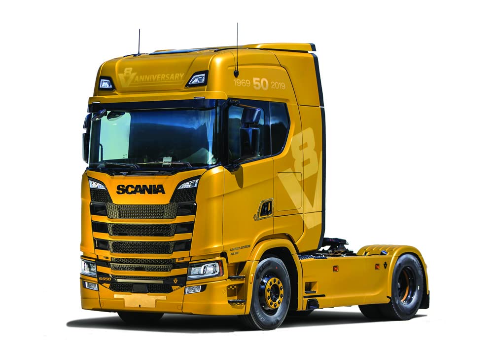 Italeri 3927 Scania S730 Highline 4x2 1:24