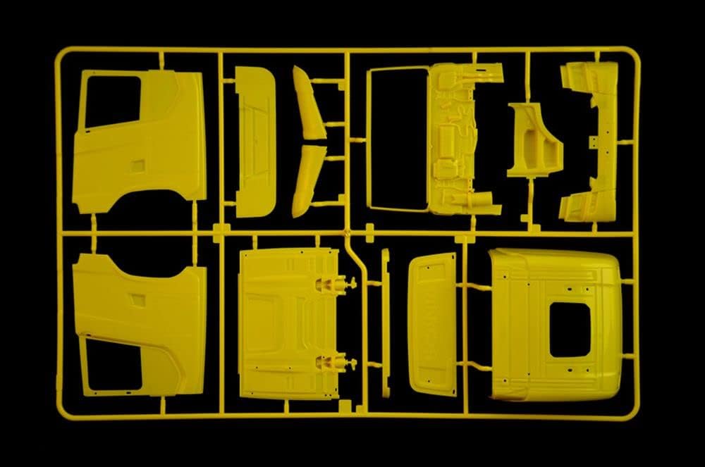 Italeri 3927 Scania S730 Highline 4x2 1:24 - immagine 13