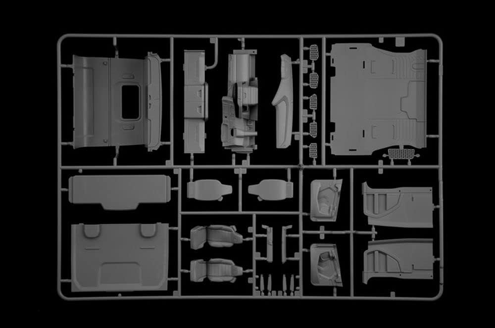 Italeri 3927 Scania S730 Highline 4x2 1:24 - immagine 14
