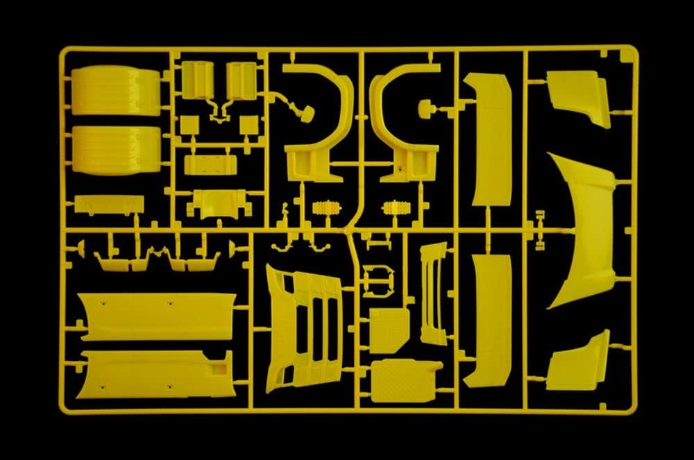 Italeri 3927 Scania S730 Highline 4x2 1:24 - immagine 17