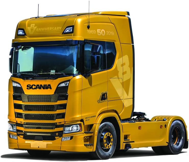 Italeri 3927 Scania S730 Highline 4x2 1:24 - immagine 1