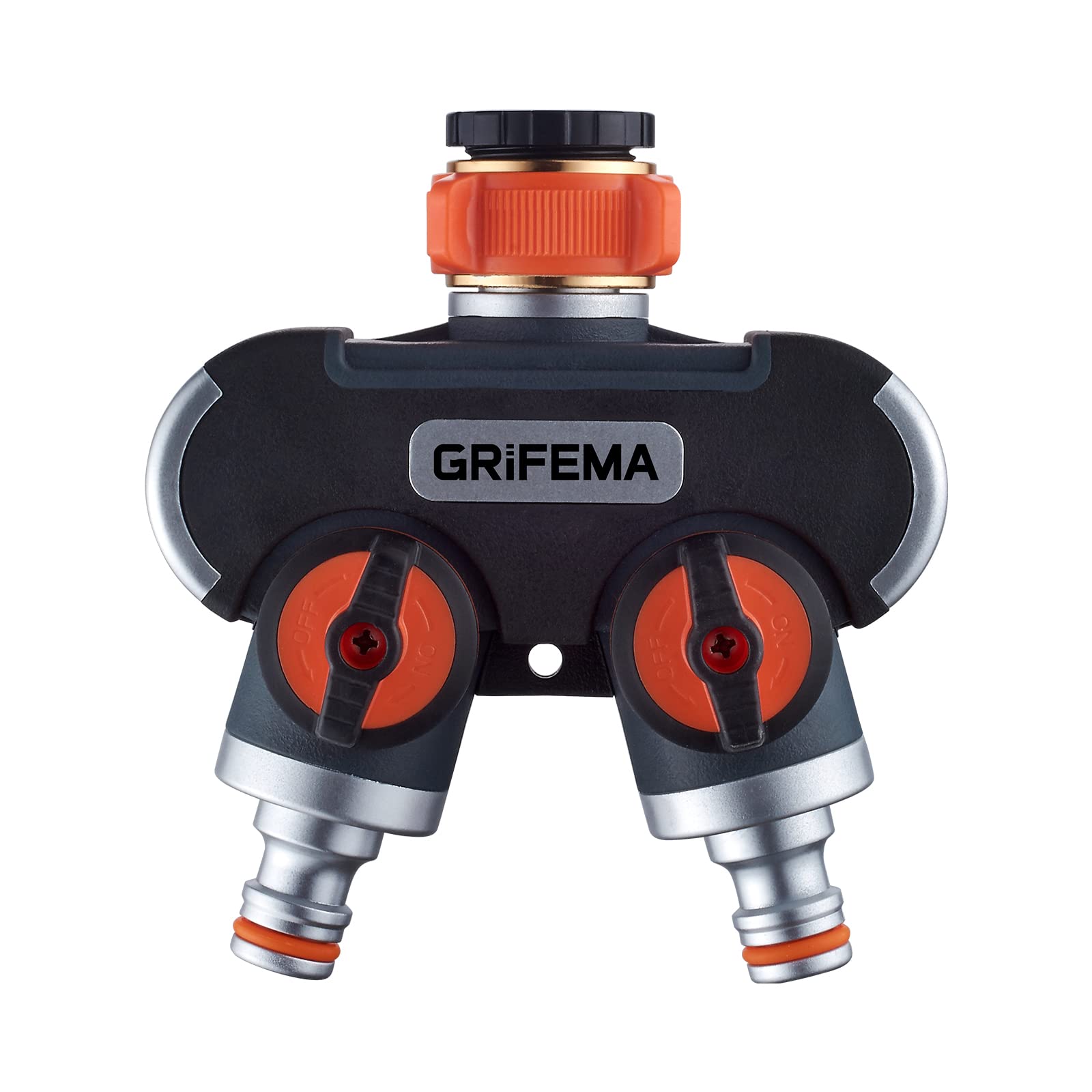 Grifema GE1401-2 - Distributore Irrigazione 2 Vie