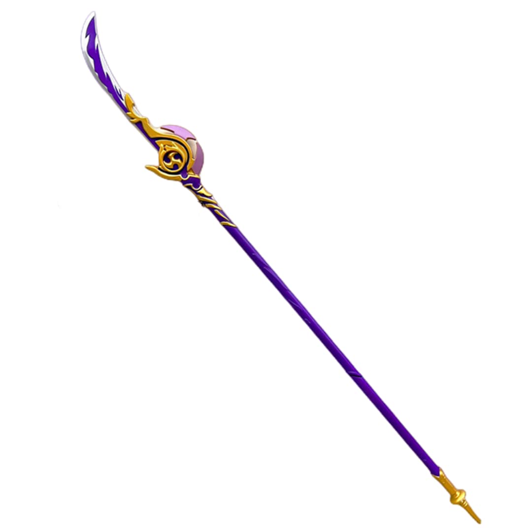 damdos Halloween Prop Genshin Impact - Spada Raiden Shogun