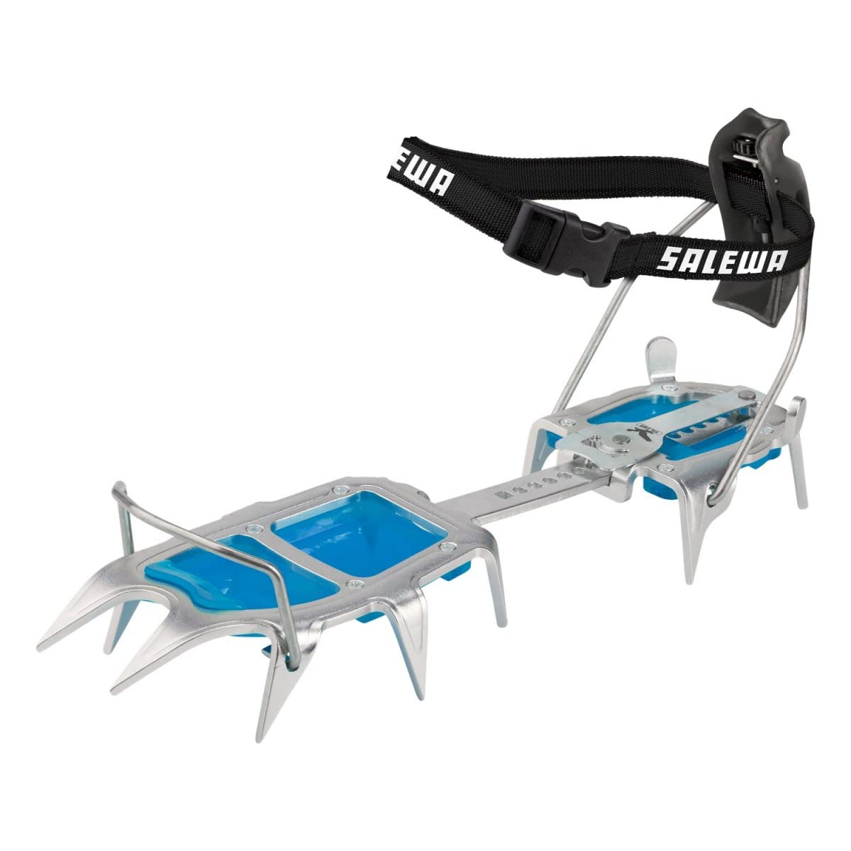 – steigeisen alpinist Alu step-in V di arrampicata