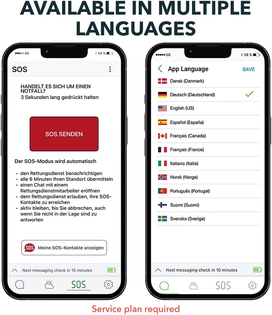 Zoleo Comunicatore Satellitare Bidirezionale - immagine 7