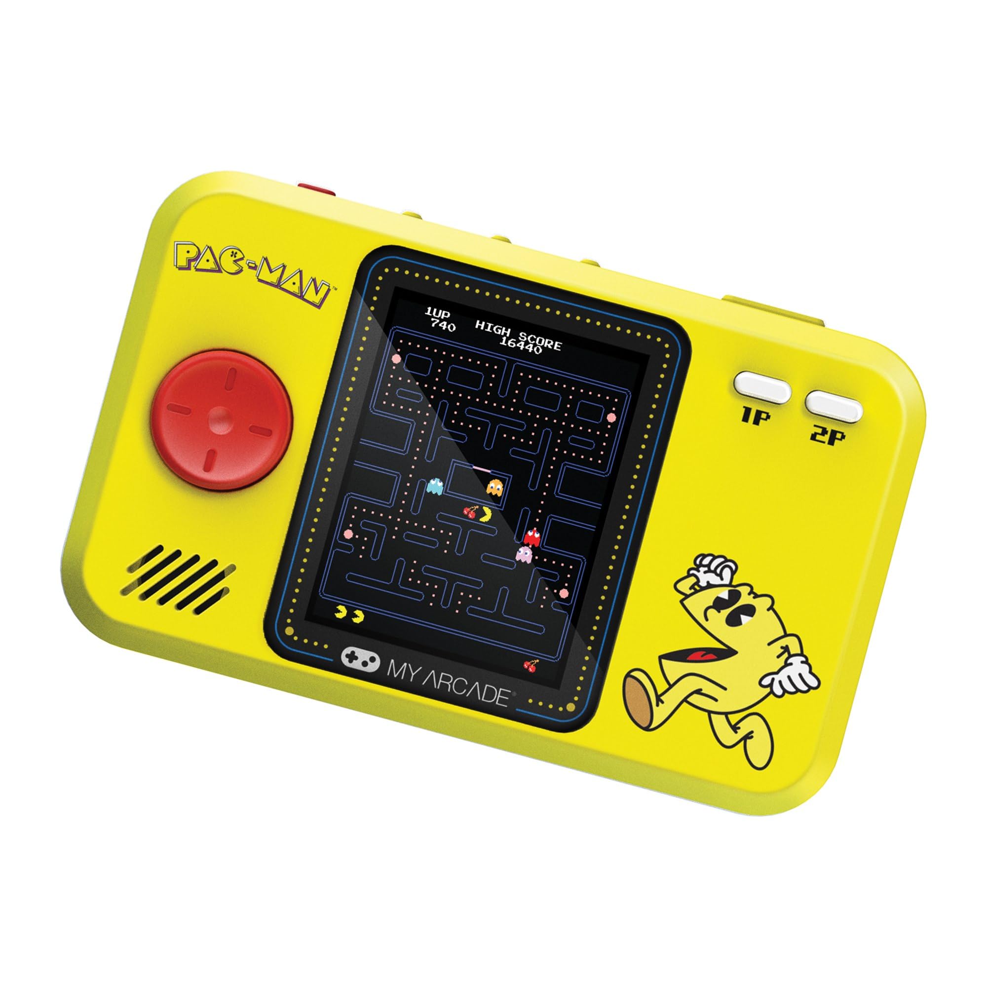 Pocket Player PRO Pac-Man