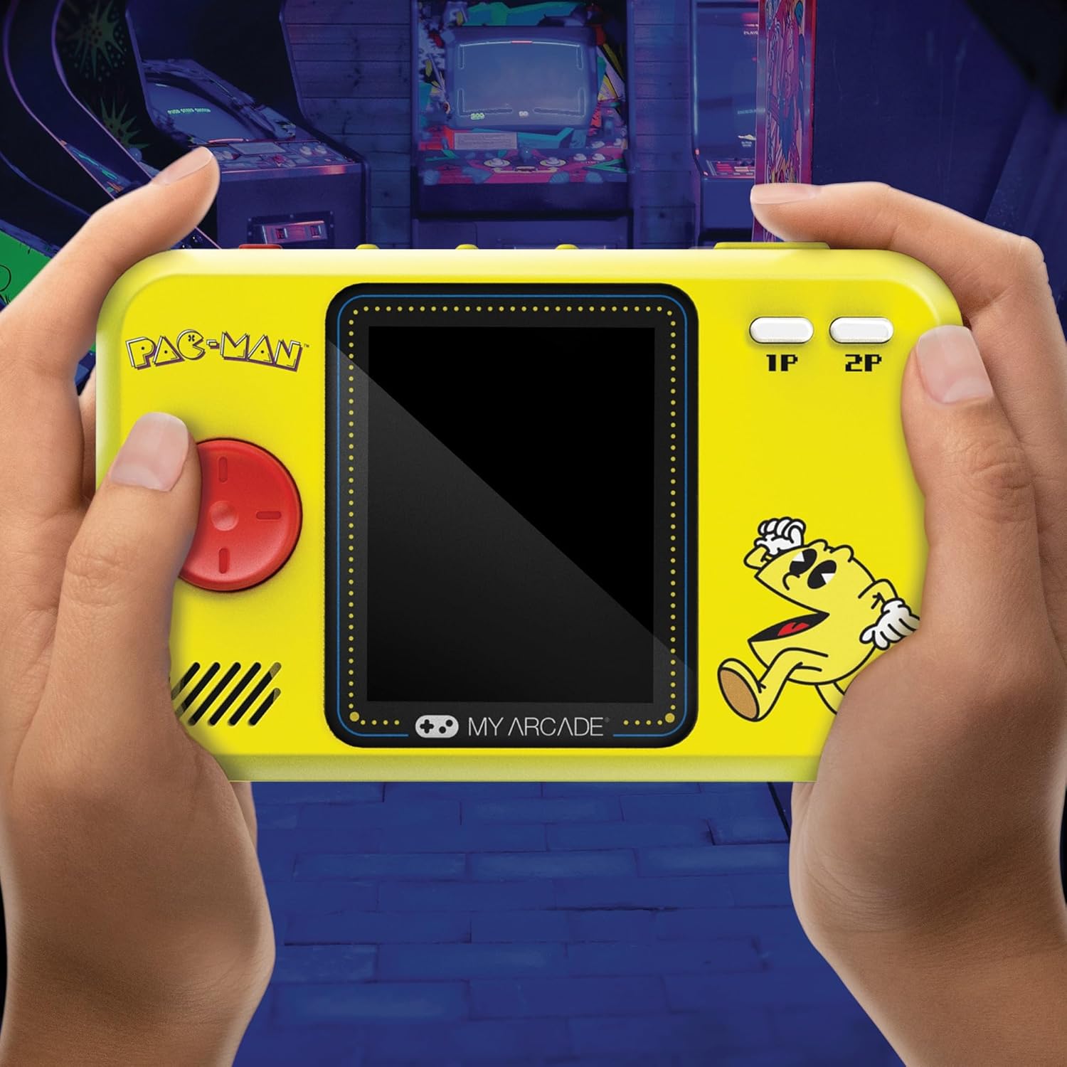 Pocket Player PRO Pac-Man - immagine 3