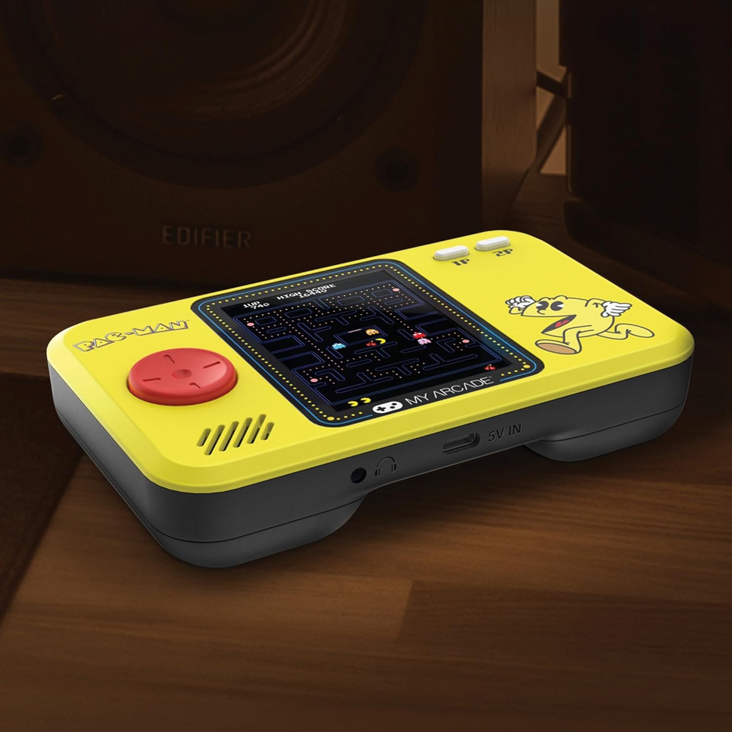 Pocket Player PRO Pac-Man - immagine 4