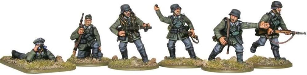 Warlord Games 402012012 Accessori, Multicolore - immagine 2