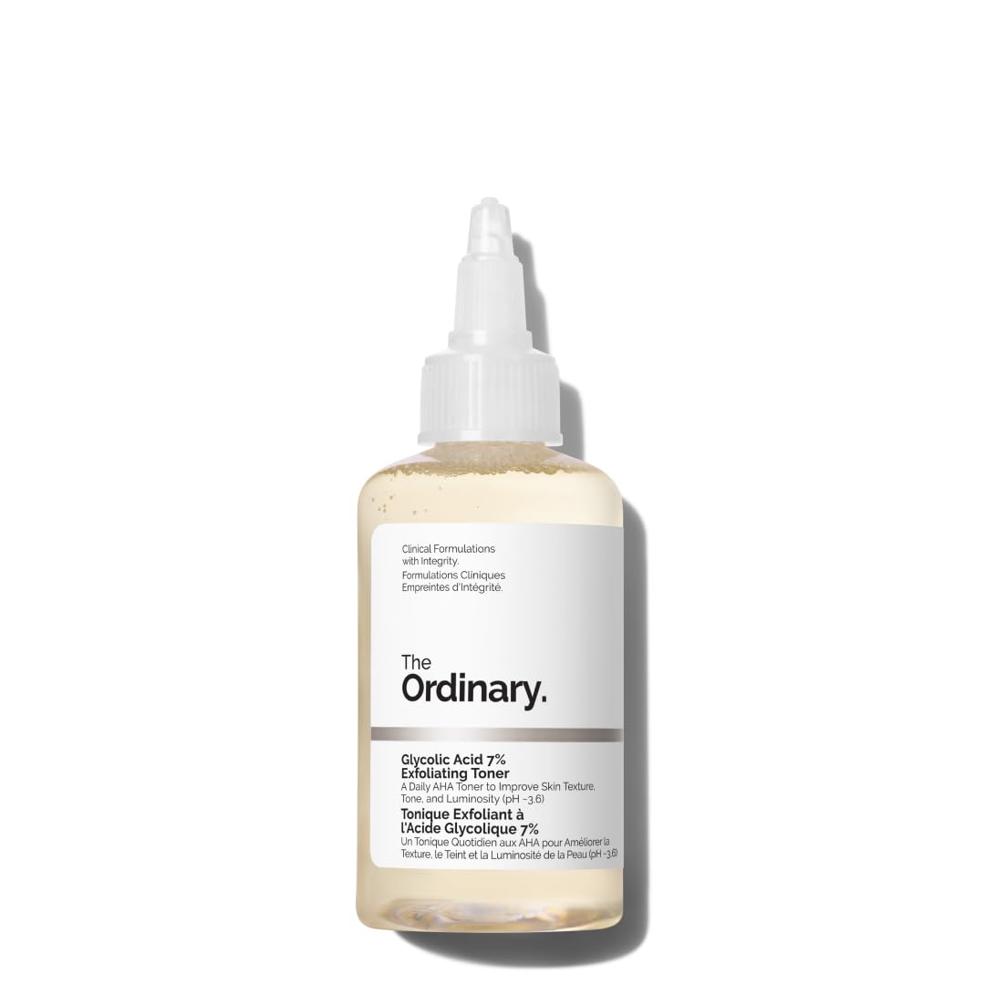 The Ordinary Glycolic Acid 7% Exfoliating Toner