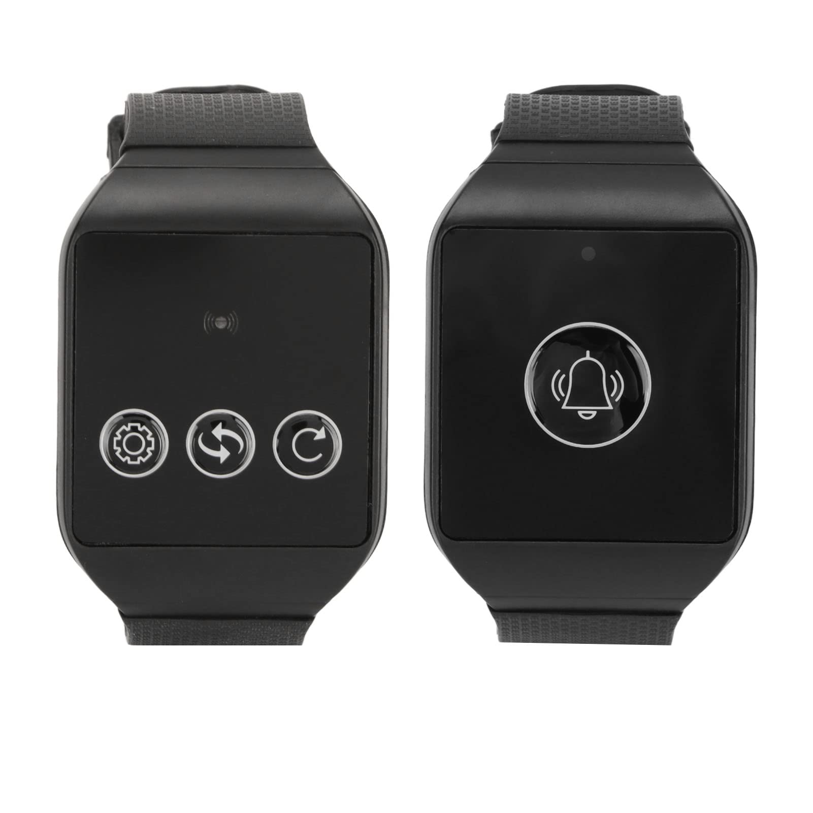 Sistema di Chiamata Cercapersone Wireless con Ricevitore da Polso