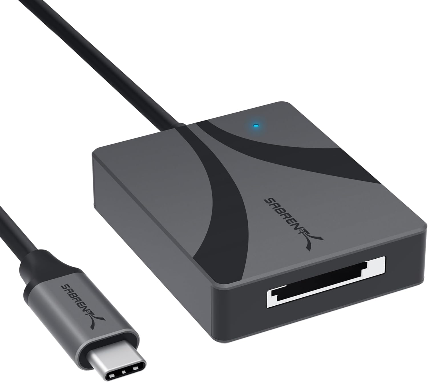 Sabrent Lettore di Schede CFexpress Tipo A USB-C - immagine 1