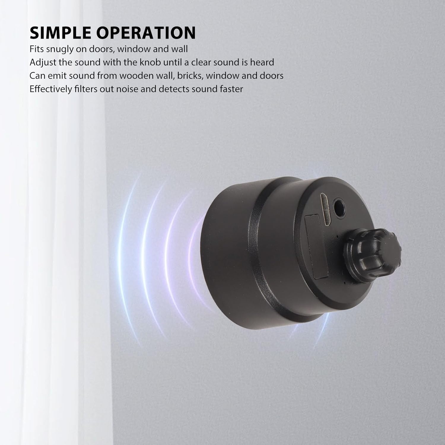Amplificatore del Suono per Microfono Potenziato - immagine 3