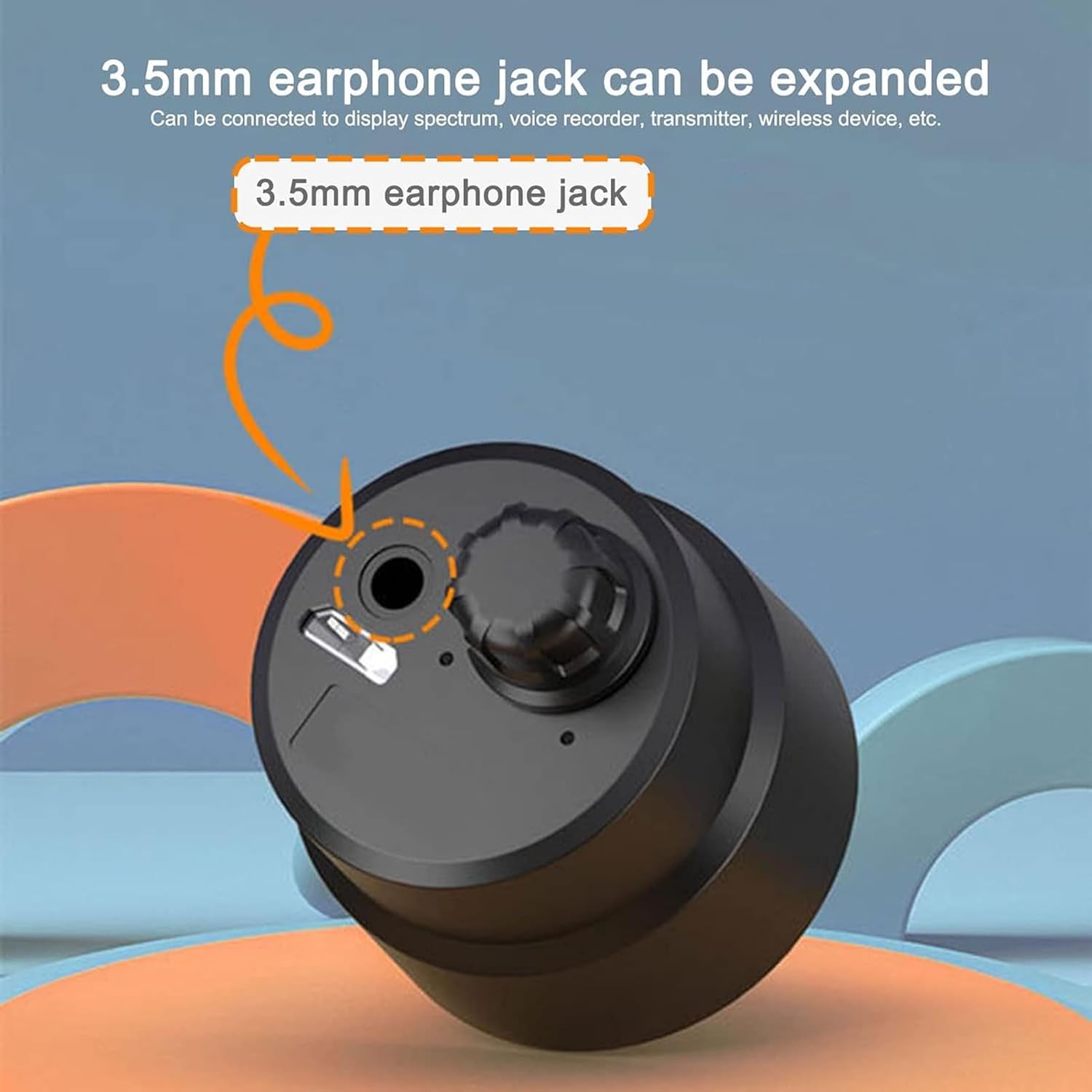 Amplificatore del Suono per Microfono Potenziato - immagine 4