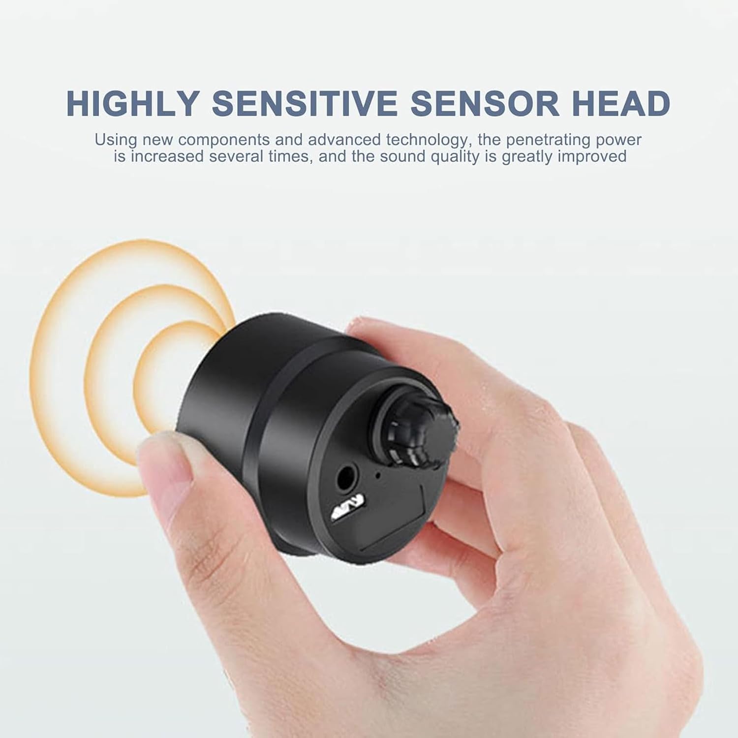 Amplificatore del Suono per Microfono Potenziato - immagine 8