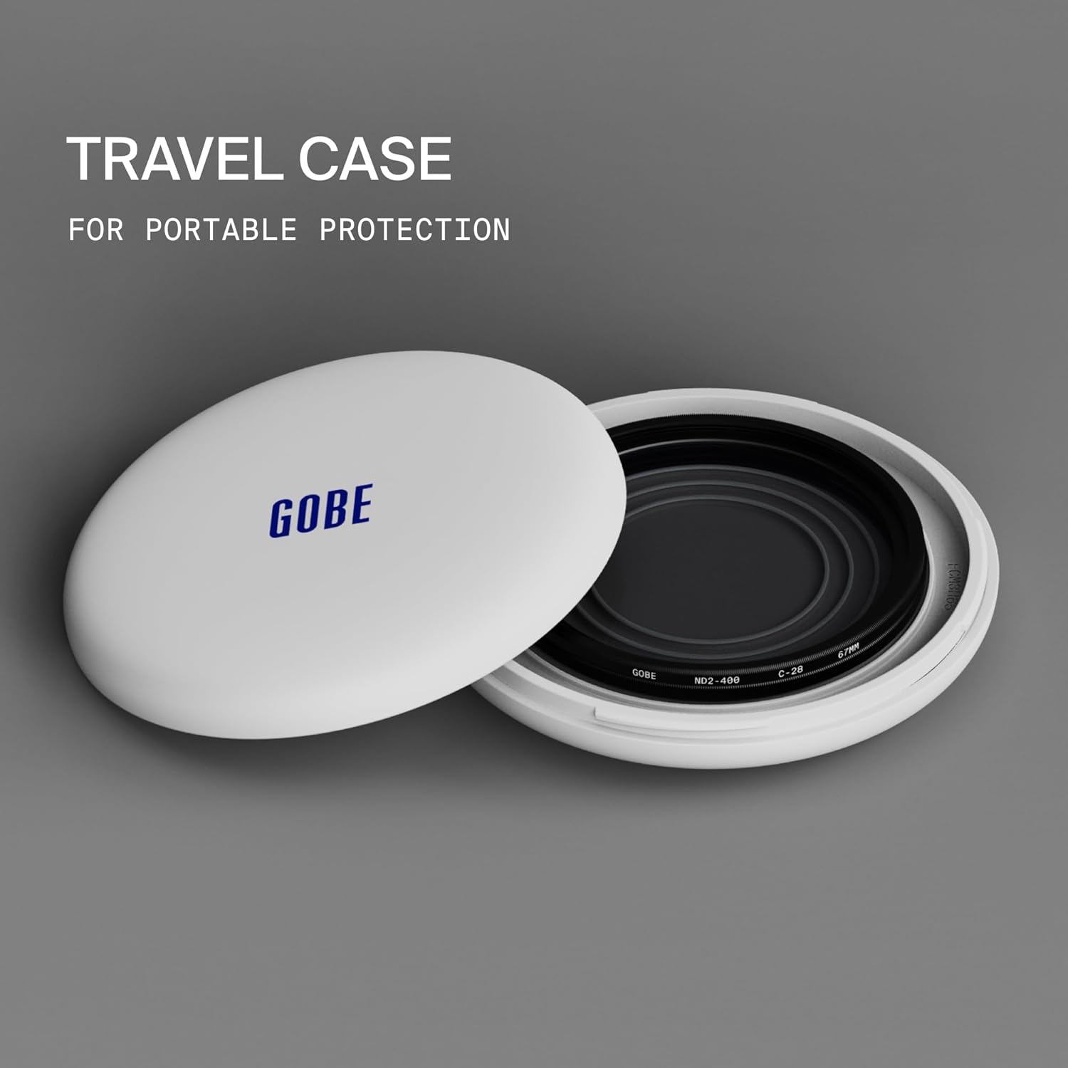 Gobe - Filtro per obiettivi ND variabile ND2-400 72 mm (Pro) - immagine 4
