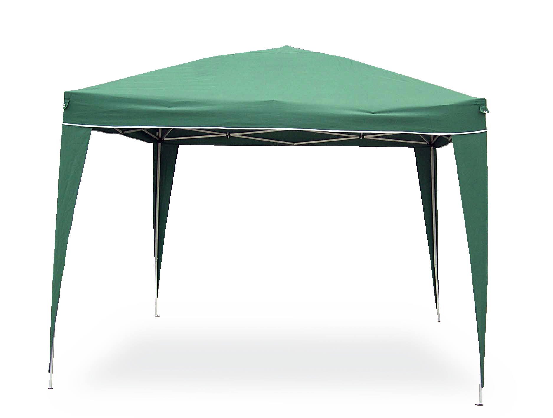 Linea Garden Friend Gazebo Pop Up 3x3 mt, Verde