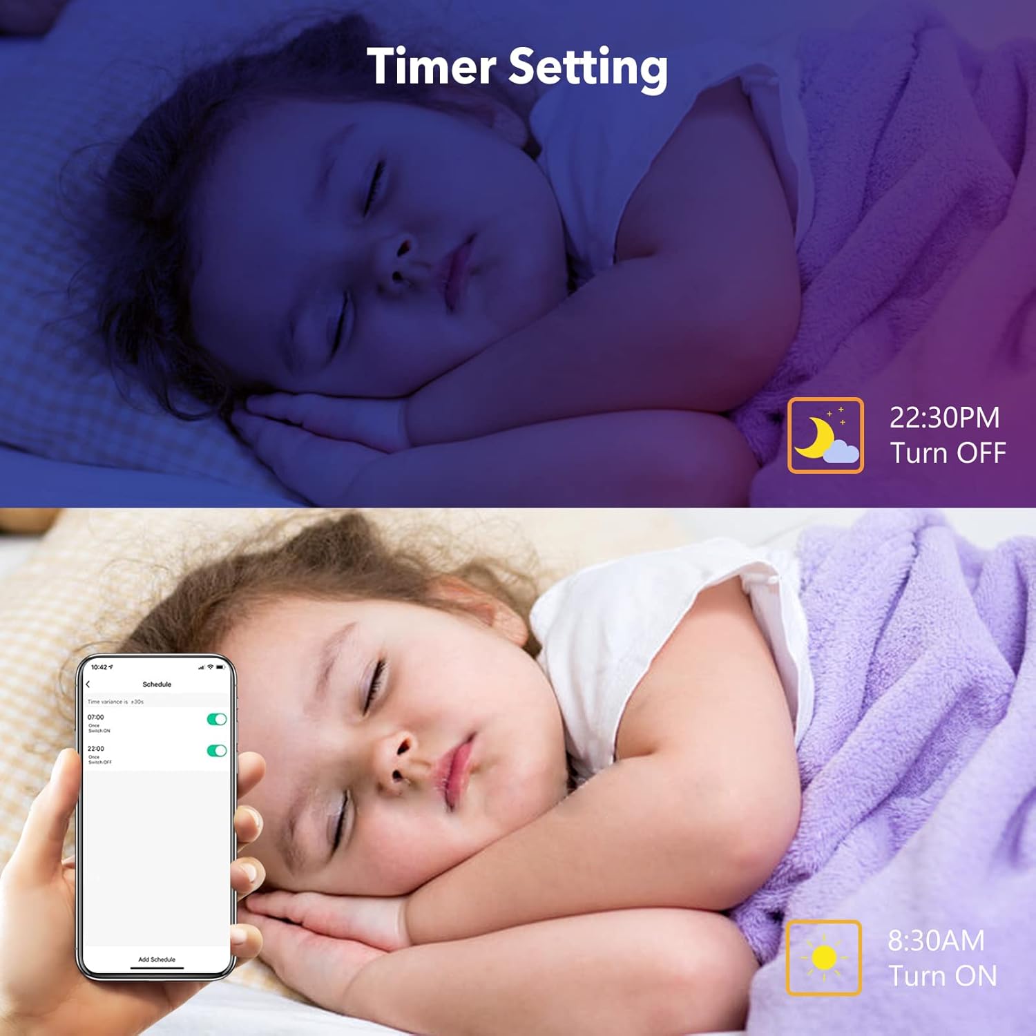 Gy Lampadina WiFi Smart Globo LED E27 23W - immagine 6