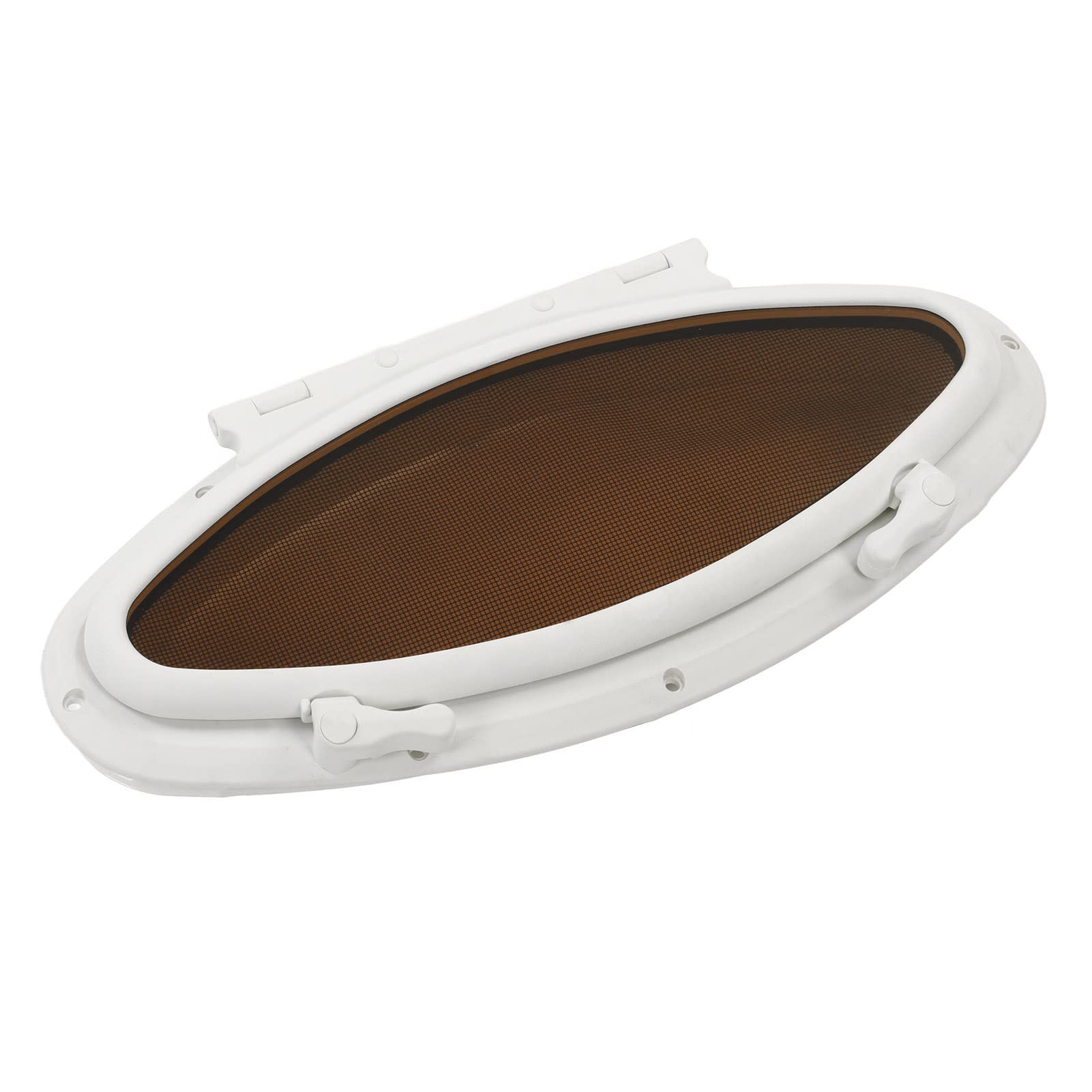 Yctze Oblò Ovale per Barche 470x210mm