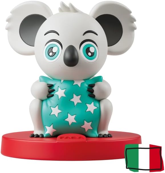 FABA Personaggio Sonoro - Le Coccole della Buonanotte - immagine 1