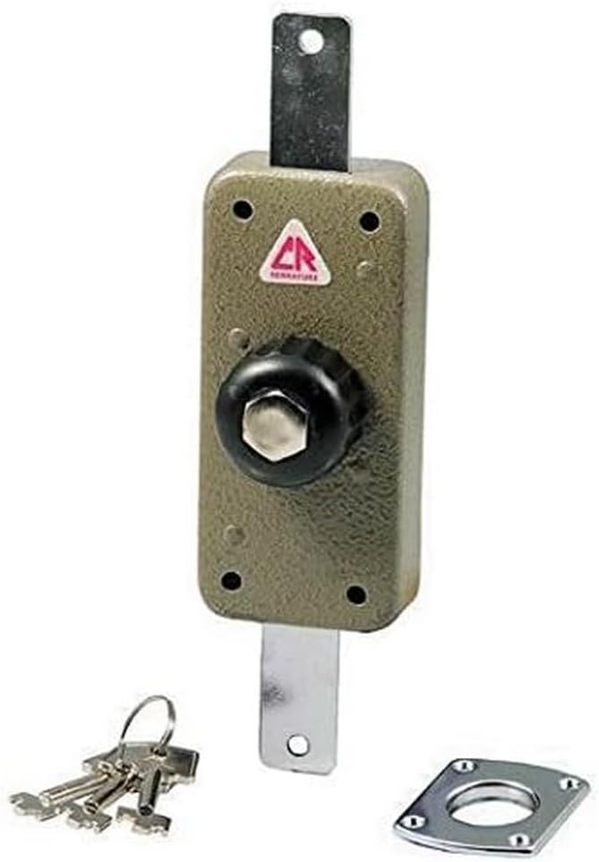 CR Serrature da Applicare Verticali S/Aste Art.220 P