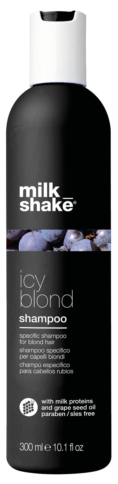 Milk_shake Icy Blond Shampoo 300 ml