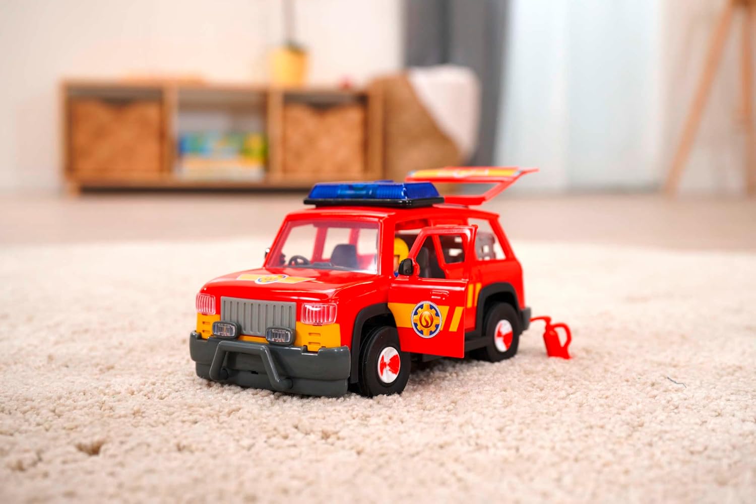 Simba Sam First Responder Fahrzeug - immagine 8