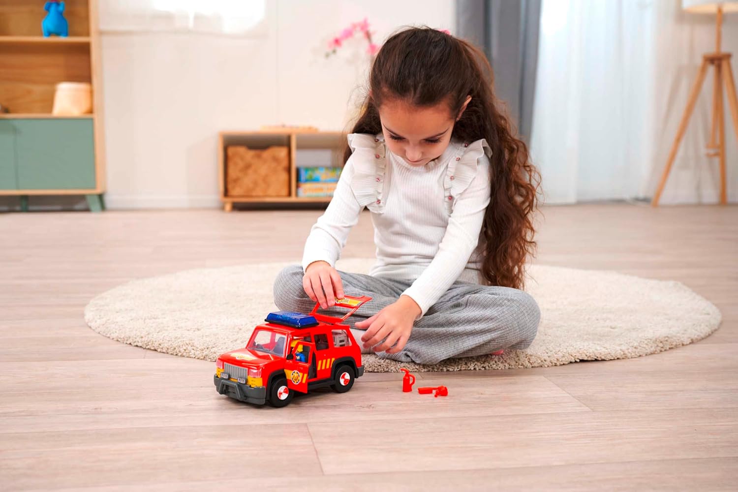 Simba Sam First Responder Fahrzeug - immagine 9