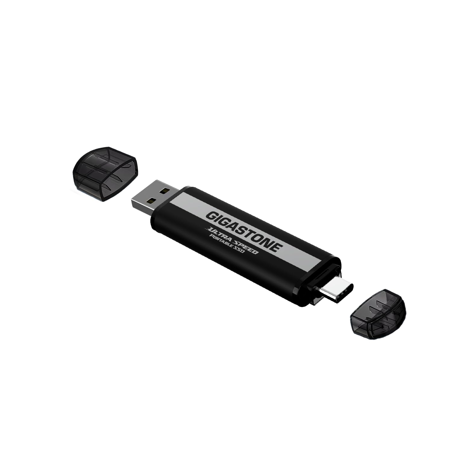 Gigastone SSD Esterno USB-C 1TB 1050 MB/s