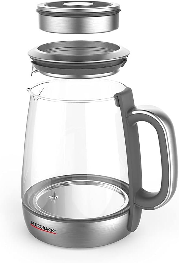 Gastroback 42440 Design Automat Advanced Plus - Bollitore 2in1 - immagine 2