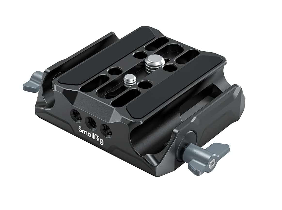 Smallrig Piastra di Base Universale LWS 15mm - 3357