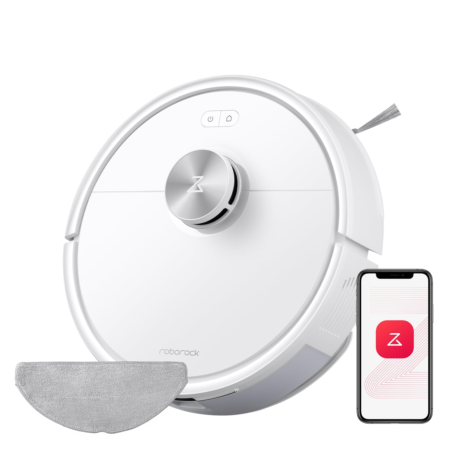 Roborock Q7 M5 Robot Aspirapolvere Lavapavimenti