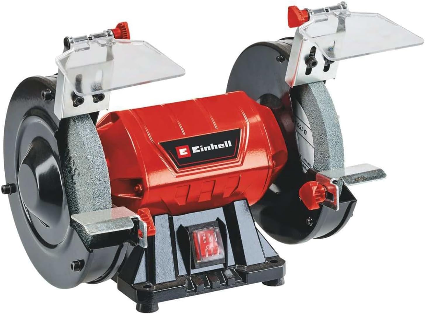 Einhell TC-BG 150 Smerigliatrice Combinata da Banco - immagine 1