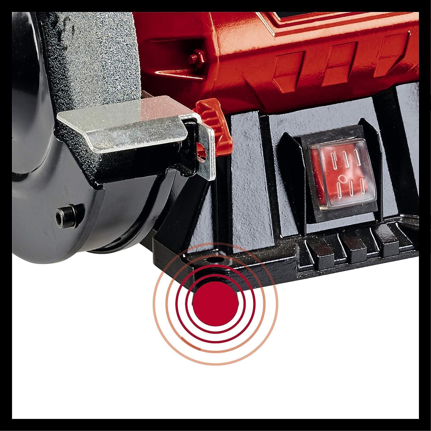 Einhell TC-BG 150 Smerigliatrice Combinata da Banco - immagine 6