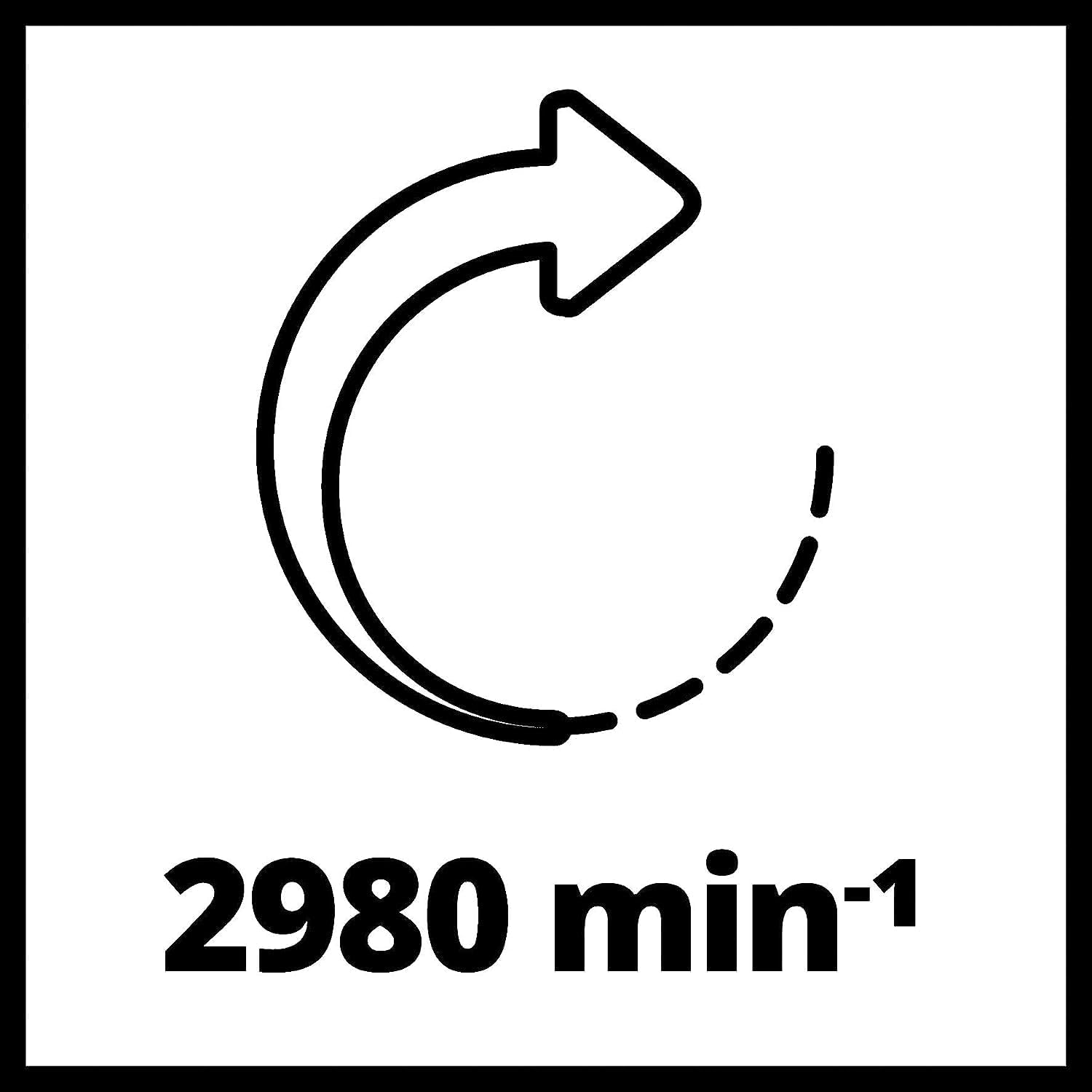 Einhell TC-BG 150 Smerigliatrice Combinata da Banco - immagine 7