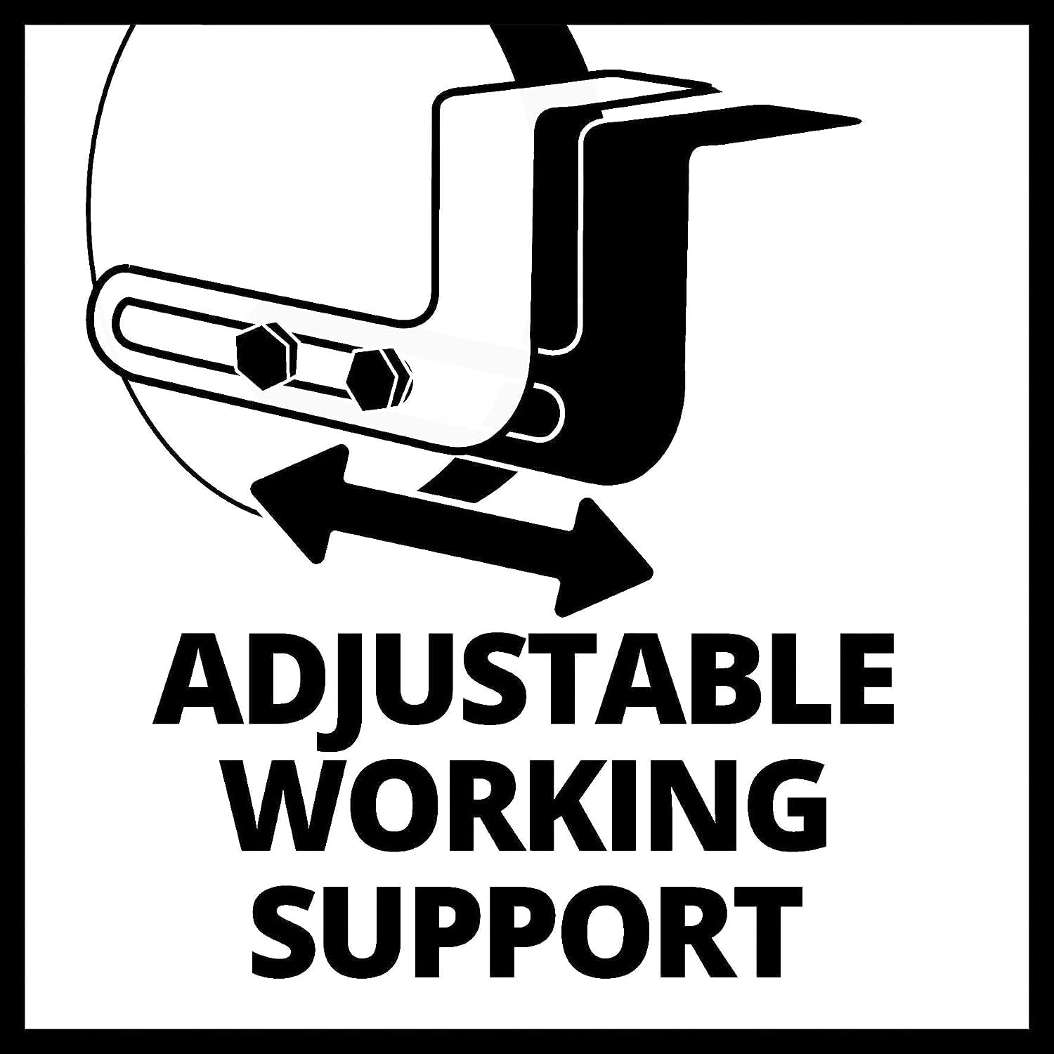 Einhell TC-BG 150 Smerigliatrice Combinata da Banco - immagine 9