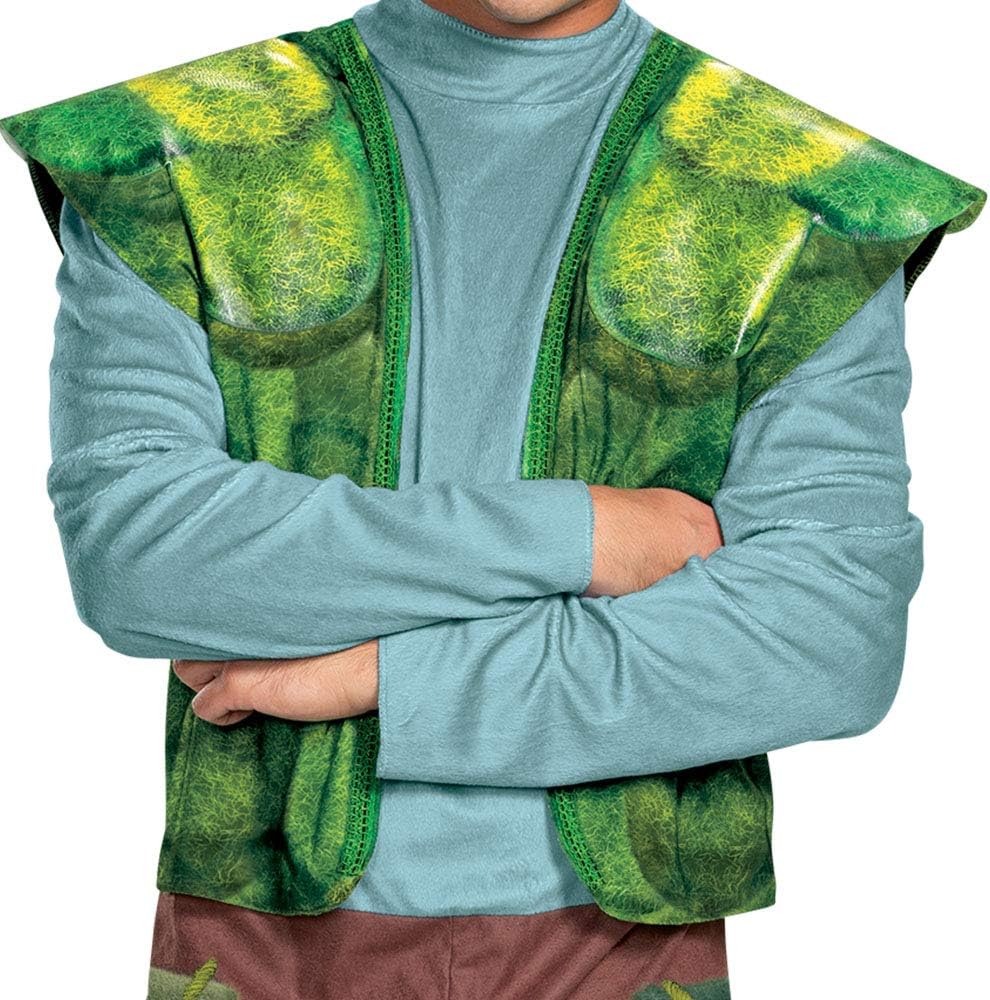 Travestire Herren Branch Erwachsenenkostme - immagine 4