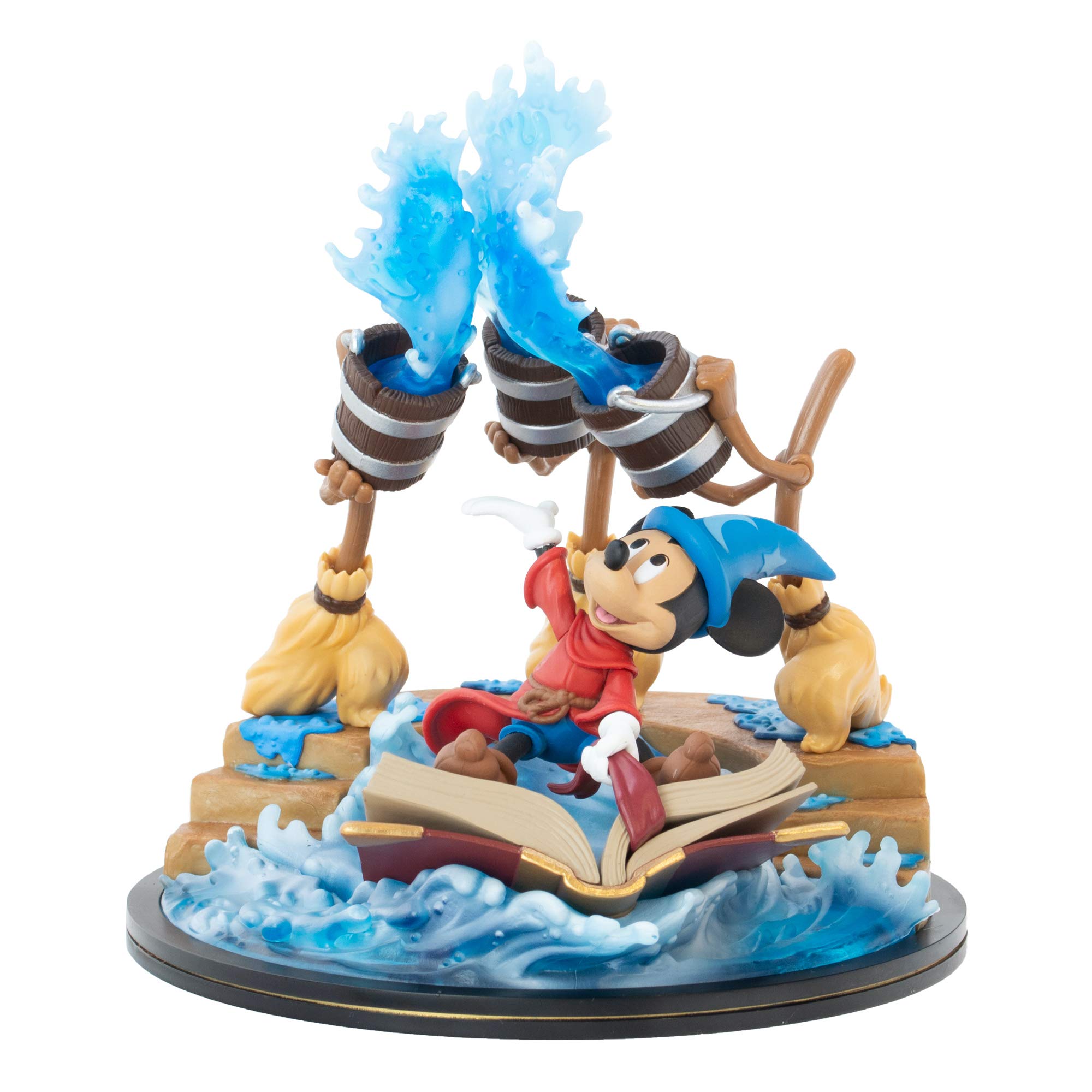 QMxFantasia Stregone Topolino Q-Fig