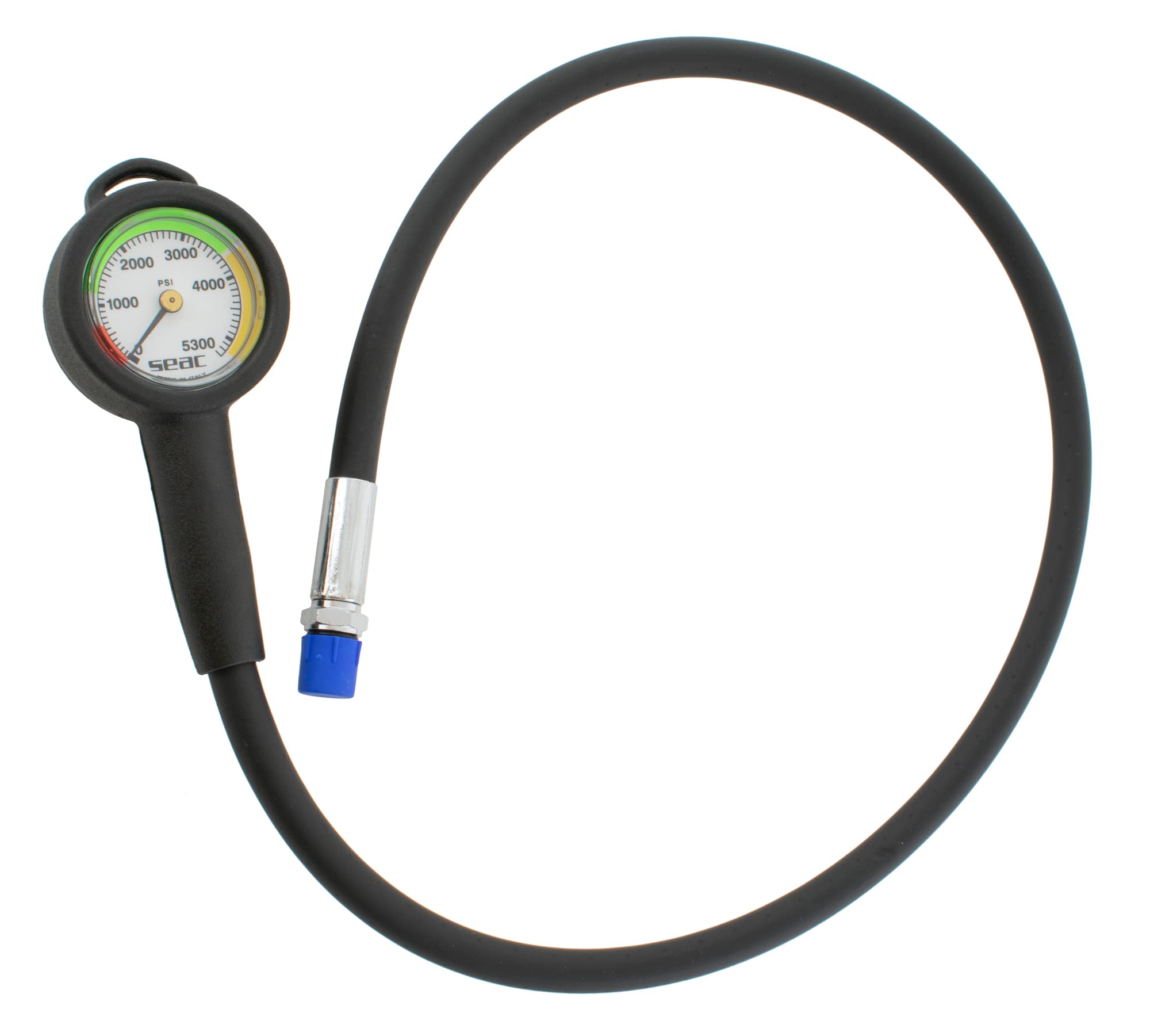 SEAC Pressure Gauge, Manometro per Immersioni Subacquee