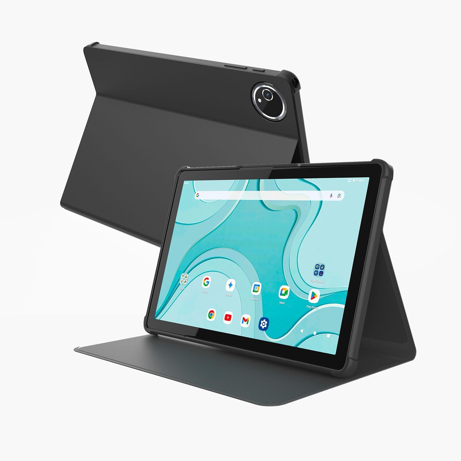 Logicom Fold 10 - Tablet Android 15 HD IPS, Blu - immagine 2