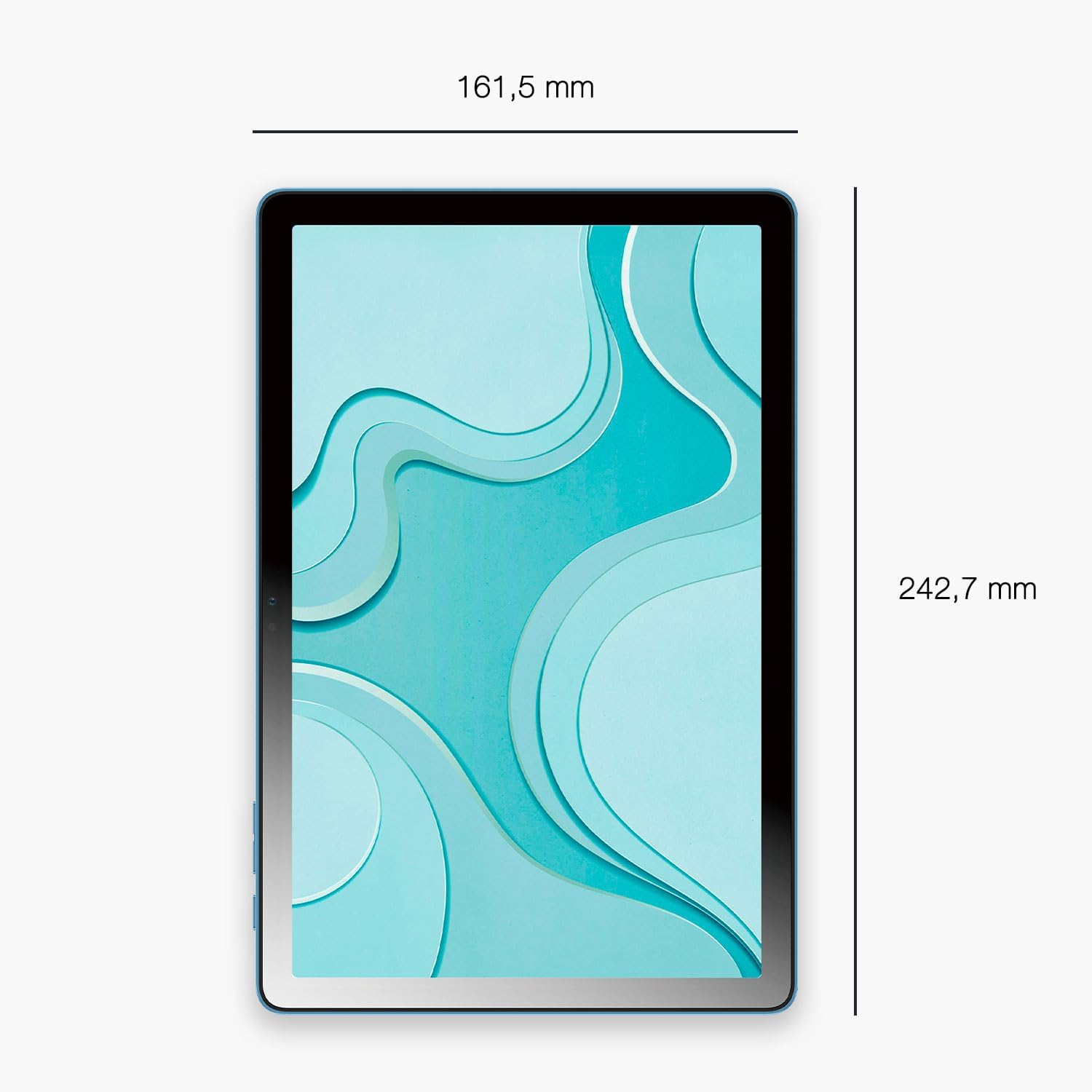 Logicom Fold 10 - Tablet Android 15 HD IPS, Blu - immagine 6