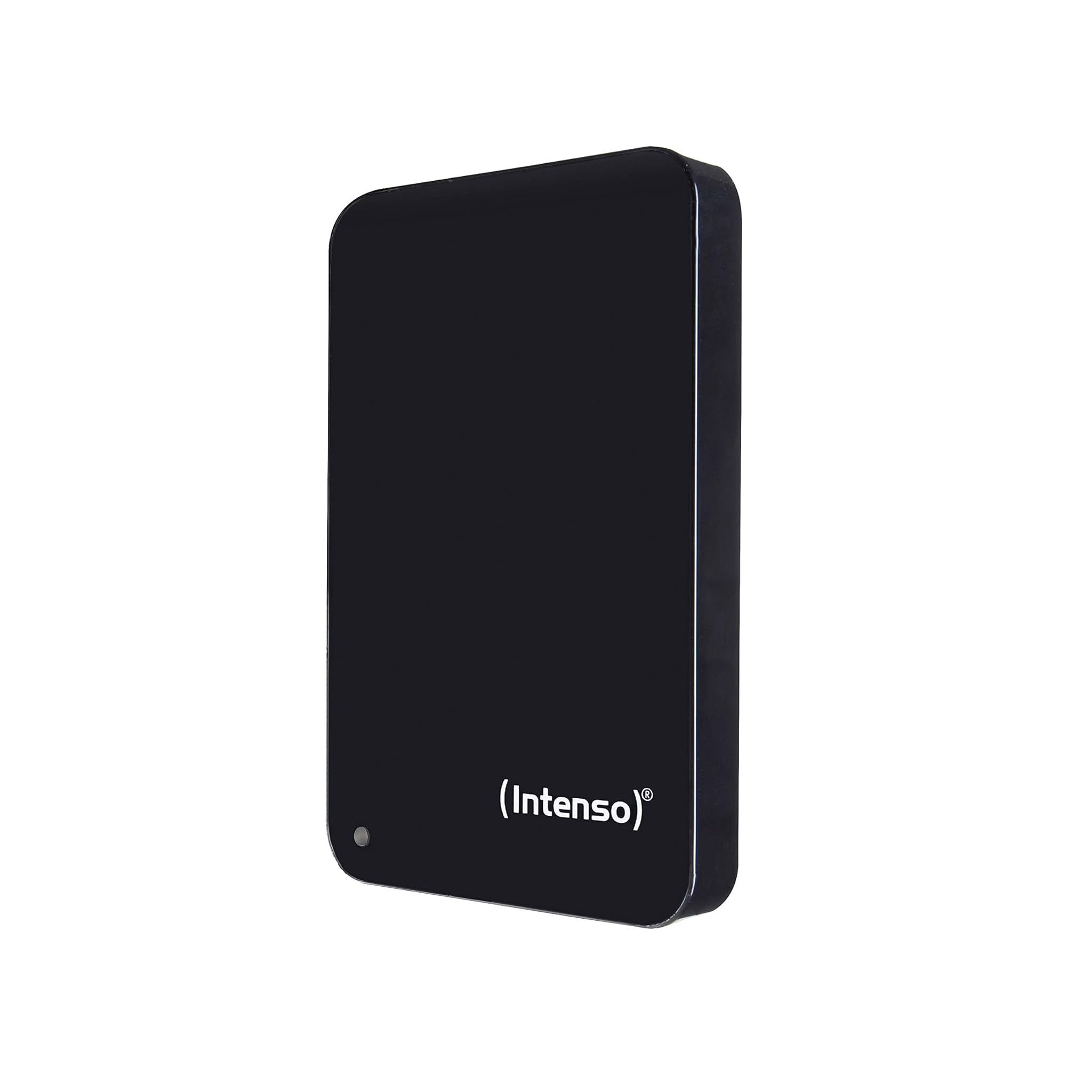 Intenso Memory Drive - Disco rigido esterno 4000 GB, colore: Nero