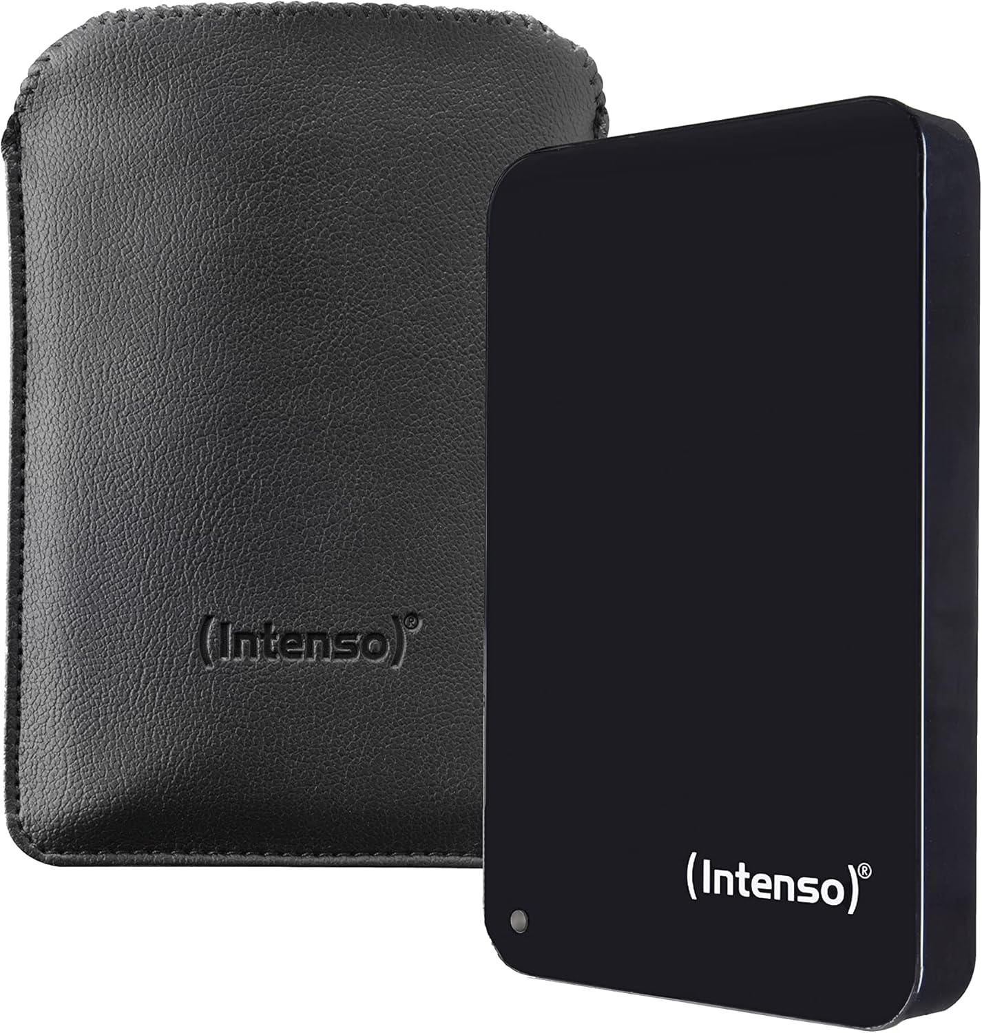 Intenso Memory Drive - Disco rigido esterno 4000 GB, colore: Nero - immagine 6